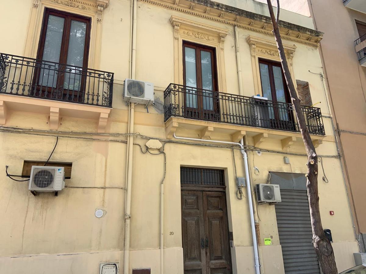 Casa Del Cuore Reggio Calabria Exterior photo