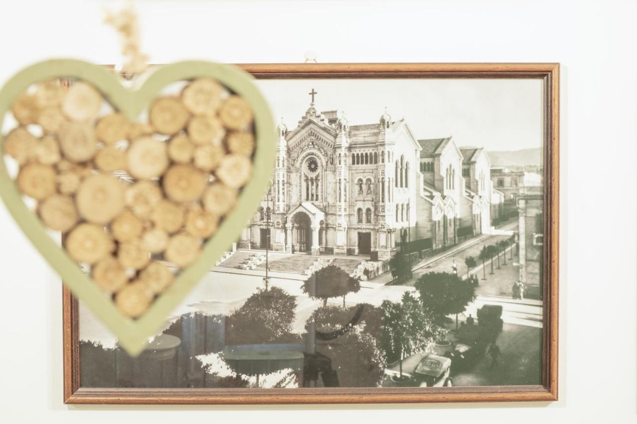Casa Del Cuore Reggio Calabria Exterior photo